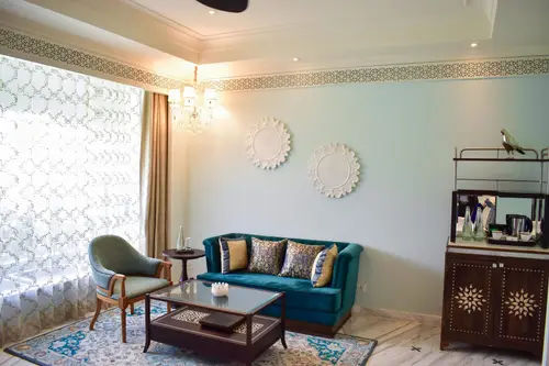 The Leela Palace Jaipur - Other Facilities - Common Area 23